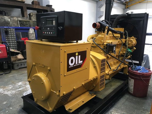 Planta Eléctrica John Deere Diésel Kva Trifasica125 Kva