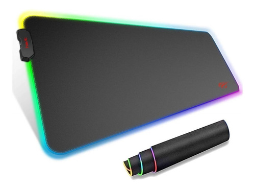 Imagen 1 de 2 de Pad Mouse Alfombrilla Rgb Havit Mp903 / 700mm X 300mm