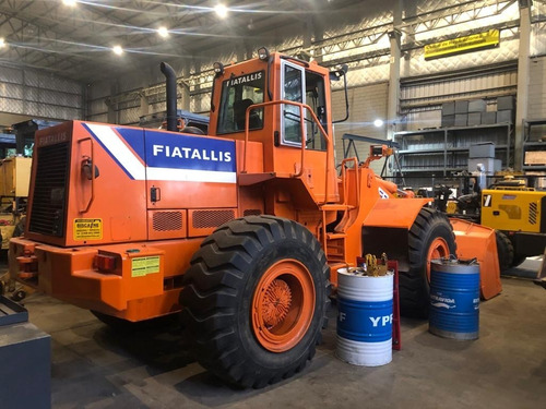 Fiatallis Fr 180-2