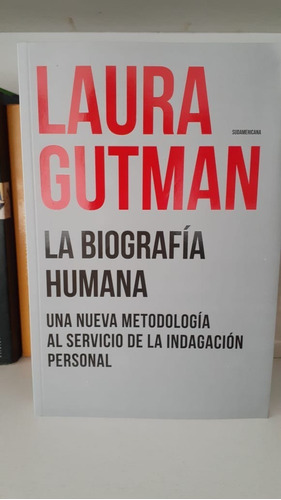 Imagen 1 de 1 de La Biografía Humana - Gutman Laura
