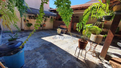 Imagem 13 de 16 de Casa À Venda, 150 M² Por R$ 410.000,00 - Cafezal - Londrina/pr - Ca1986