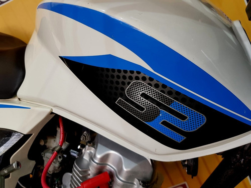 Imagen 6 de 10 de Yumbo Gs Yumbo Gtr Motomel S2