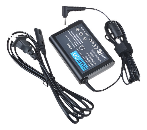 Pwron Ac Adaptador Cargador Para Wd Wd10000h2u Wd20000h2u Hd