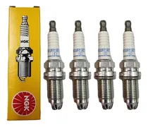 Comprar Juego 4 Bujías Encendido Ngk Para Volkswagen Polo Gol 3e 5\u002F8