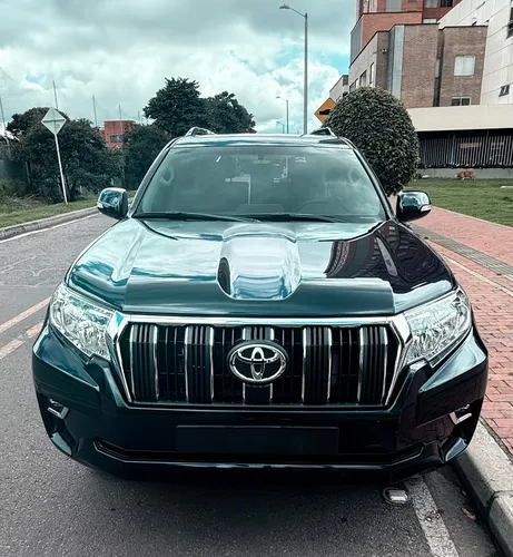 Toyota Prado 2.8 Tx-L At6