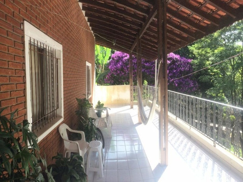 Chácara C/ 1.200 M², Bairro Castanho Jundiaí, 3 Dormitórios, Estuda Permuta Por Casa Térrea. - Ch00200 - 32931034