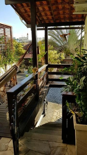 Imagem 10 de 30 de Casa Residencial À Venda, Santa Rosa, Niterói. - Ca0067