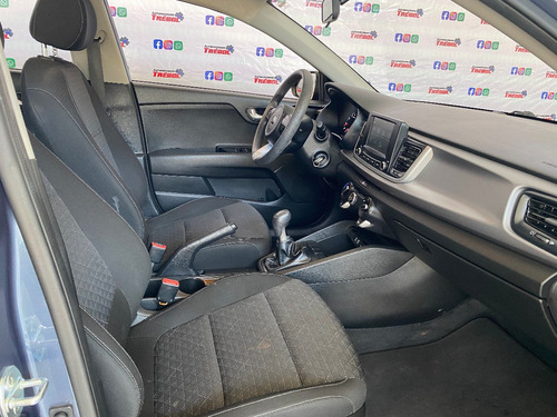 Imagen 15 de 15 de Kia Rio Hatchback 2018