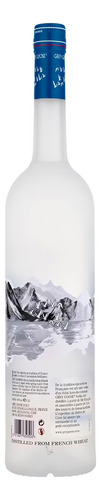 Pack De 2 Vodka Grey Goose 700 Ml