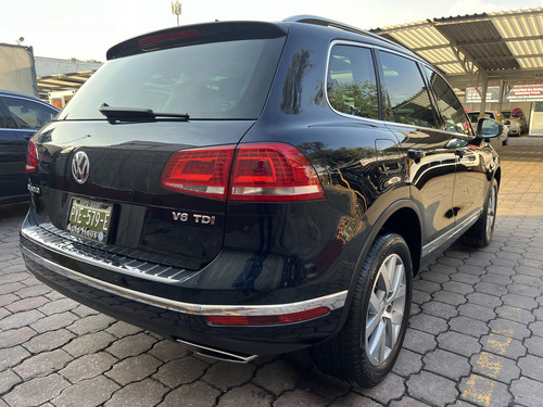 Volkswagen Touareg 3.0 V6 Tdi At