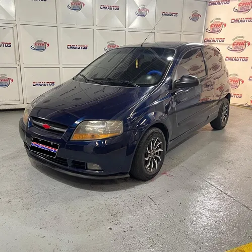 Chevrolet Aveo 2008