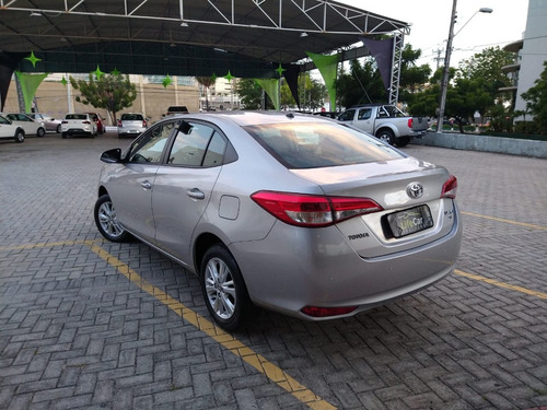 Toyota Yaris Toyota Yaris Xl Sedan 1.5 Flex 16v 4p Aut....