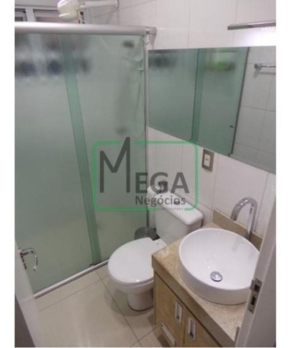 Imagem 8 de 15 de Apartamento De 2 Quartos À Venda No Condomínio Premiere Em Barueri - 1761_gr - 70993656