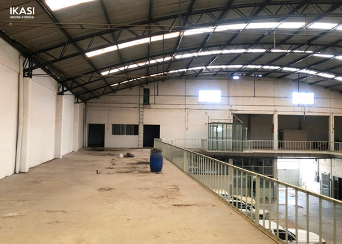 Imagen 12 de 14 de Bir-514 Bodega En Renta 1800 M2 Para Almacén O Producción