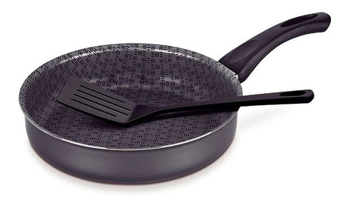 Imagen 2 de 7 de Batería De Cocina Tramontina® Paris 7 Pz Antiadherente