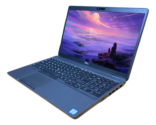 Laptop Dell Latitude 5500 Core I78va 16gb 1tb Hdd 15 Fhd W11 (Reacondicionado)