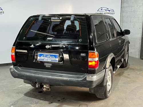 Imagen 7 de 13 de Nissan Pathfinder - 4x4 - Nueva - Permuto Financio