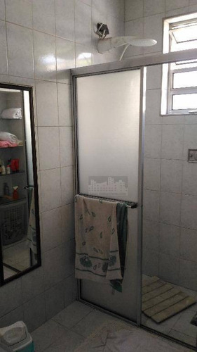Sobrado Com 2 Dormitórios À Venda, 175 M² Por R$ 1.060.000,00 - Vila Clementino - São Paulo/sp - So0108