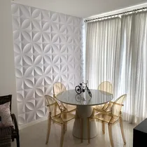 Comprar 50 Placas Pvc 3d Revestimento De Paredes Imita Gesso Modelos