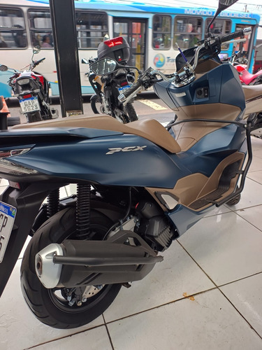 Pcx 160 Ano 2023