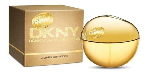 Donna Karan Golden Delicious 50ml Edp - Dkny - Dama 