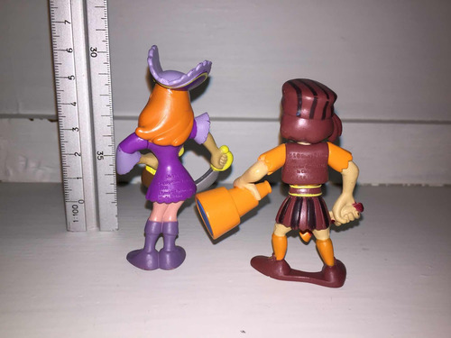 Scooby Doo / Daphne Y Velma / Lote (Usado)