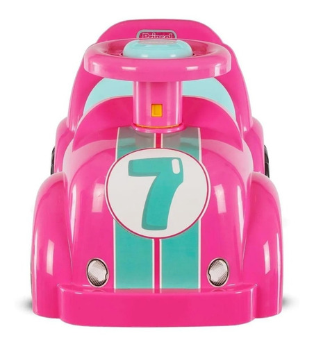 Carrito Montable Infantil Compartimiento Turbo Prinsel