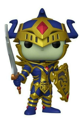 Funko Yu Gi Oh! Black Luster Soldier Target Con Exclusivo