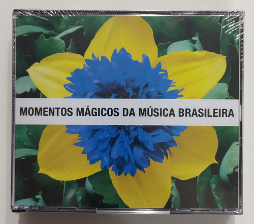 Momentos Magicos Da Musica Brasileira Cds