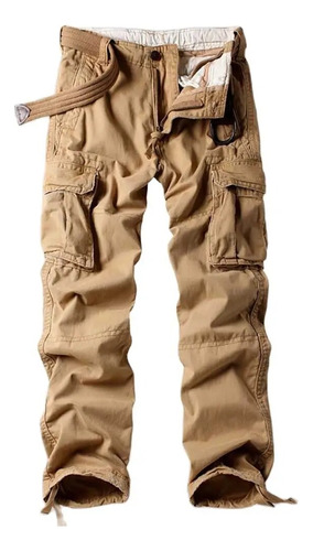 Pantalones Cargo Para Hombre, Pantalones Militares, Tácticos