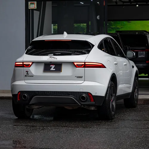 Jaguar E-Pace s 2.0