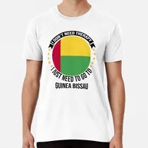 Comprar Remera No Necesito Terapia, Solo Necesito Ir A Guinea Algodo