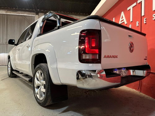 Volkswagen Amarok Amarok 30Td 4X4 Dc At 258Hp Highli