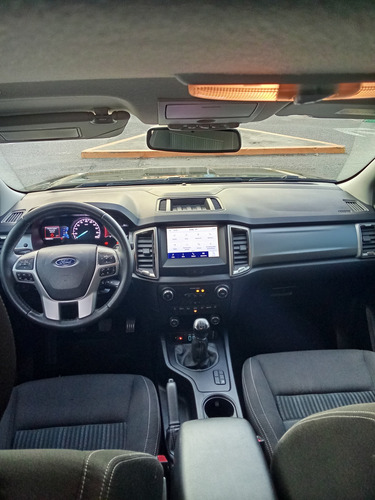 Ford Ranger 2.5 Cd Ivct Xlt 166cv