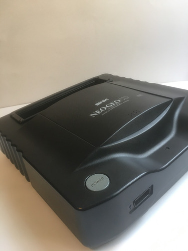 Neo Geo Cmvs Consolized Unibios E 3 Jogos