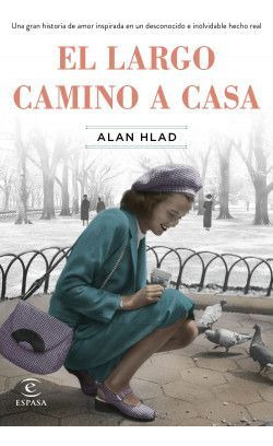 Libro El Largo Camino A Casa