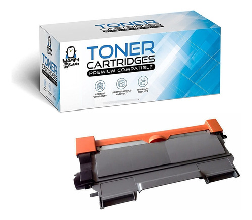 Juego De Tóner Compatible Con Brother 1 X Dr420 + 2 X Tn45.