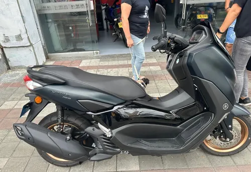 Yamaha Nmax