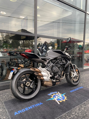 Imagen 3 de 25 de Mv Agusta Brutale 800 2018, No Monster, No Z900, No Mt09 Gjf