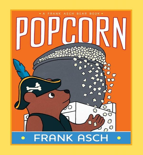 Popcorn, De Asch, Frank. Editorial Aladdin En Inglés, 2023