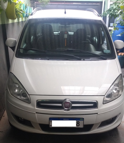 Fiat Idea 1.4 Attractive Flex 5p