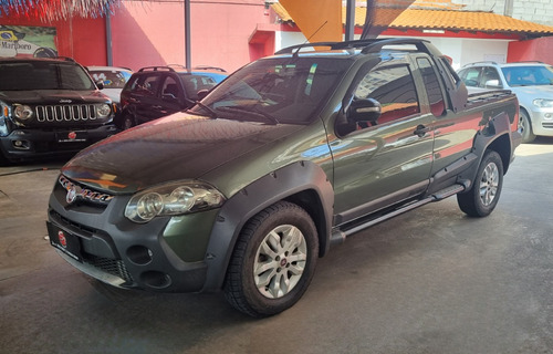 Fiat Strada 1.8 16v Adventure Ce Flex 2p