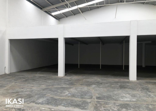 Imagen 4 de 14 de Bir-487 Bodega En Renta 560 M2 En Col Lindavista