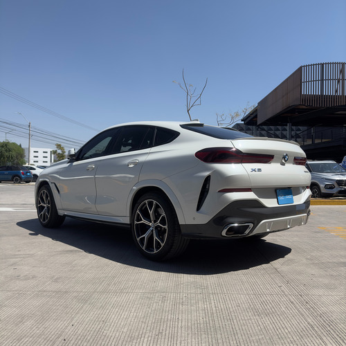 BMW X6 3.0 Xdrive 35ia M Sport At