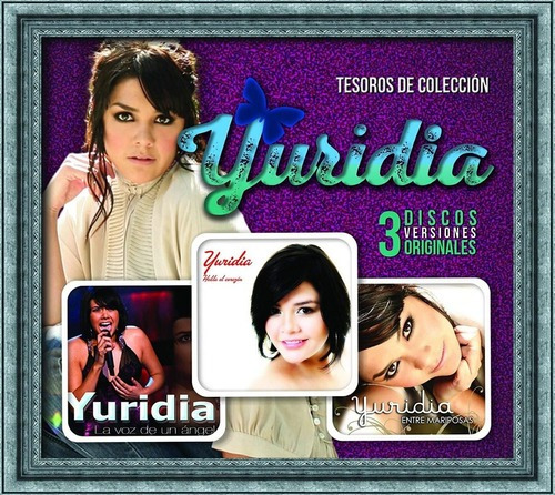 Yuridia - Tesoros De Colección
