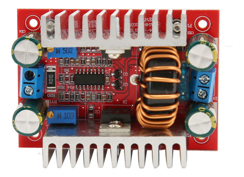 Módulo De Aumento De Voltaje, 400 W, 15 A, Convertidor De Re
