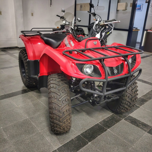 Imagen 14 de 15 de Yamaha Grizzly 350 4x4 Automático Bertone Motos