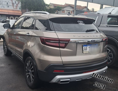 Ford Territory 1.5t Titanium