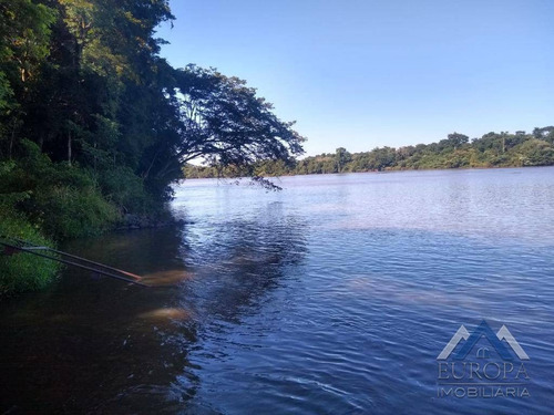 Chácara Com 1 Dormitório À Venda, 8700 M² Por R$ 220.000,00 - Água Do Pari - Jataizinho/pr - Ch0052