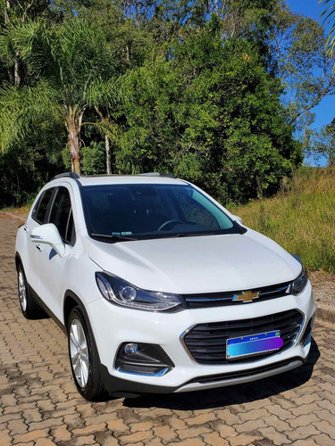 Chevrolet Tracker 2018 1.4 Premier Turbo Aut. 5p